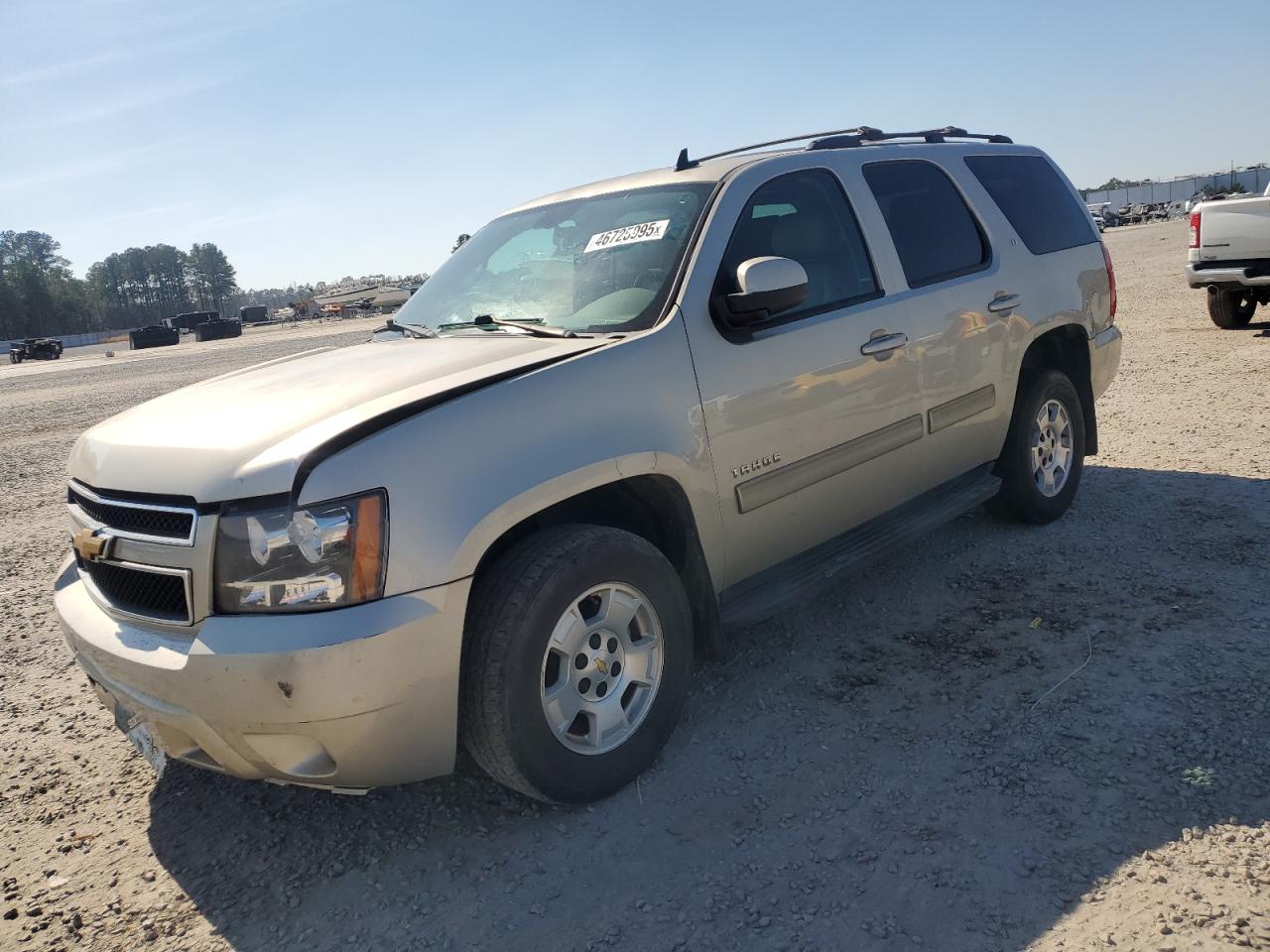 CHEVROLET TAHOE C150 2013