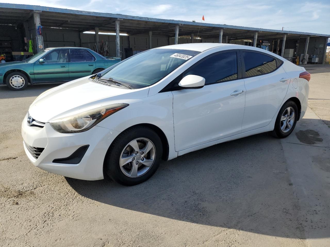 HYUNDAI ELANTRA SE 2014