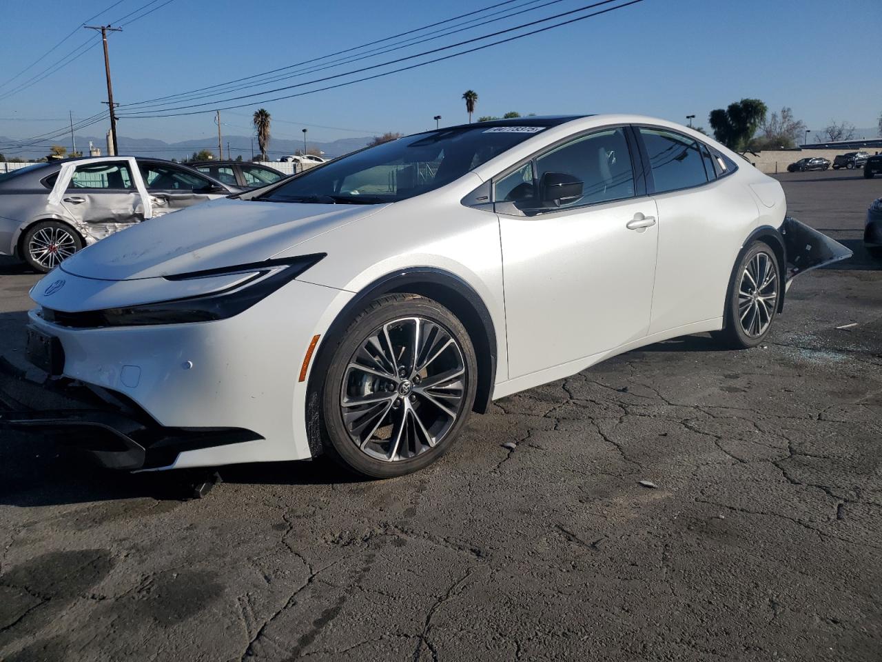TOYOTA PRIUS LE 2024