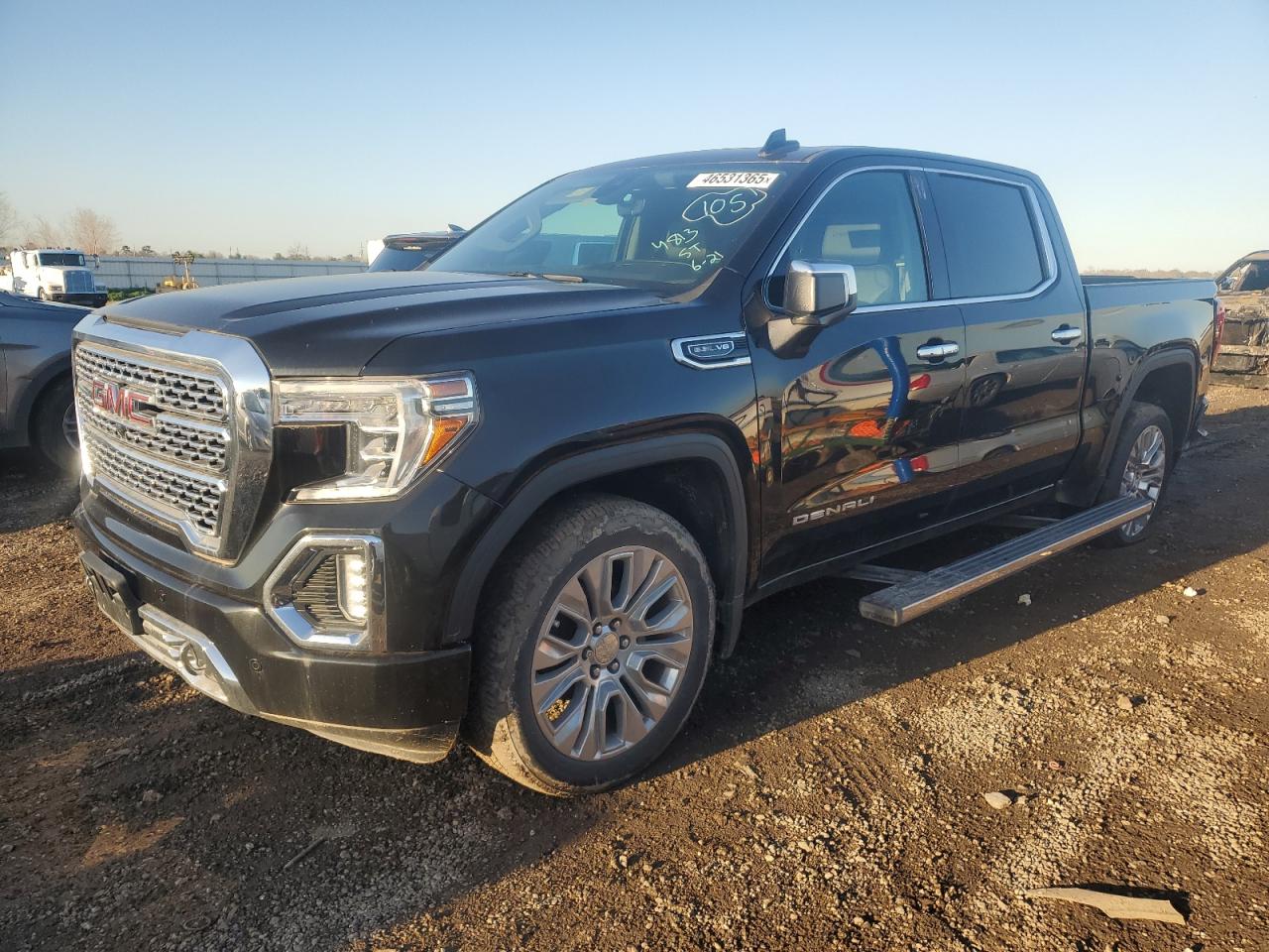 GMC SIERRA K15 2021