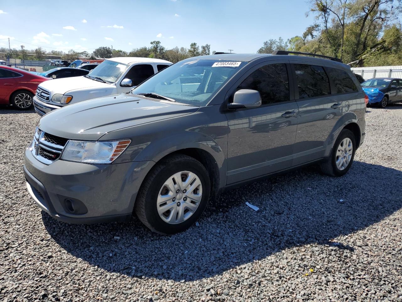 DODGE JOURNEY SE 2019