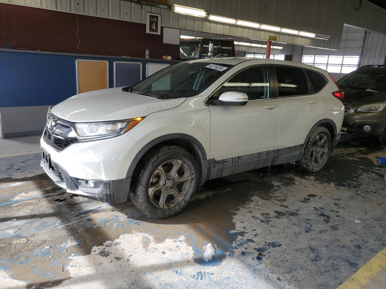 HONDA CR-V EX 2018