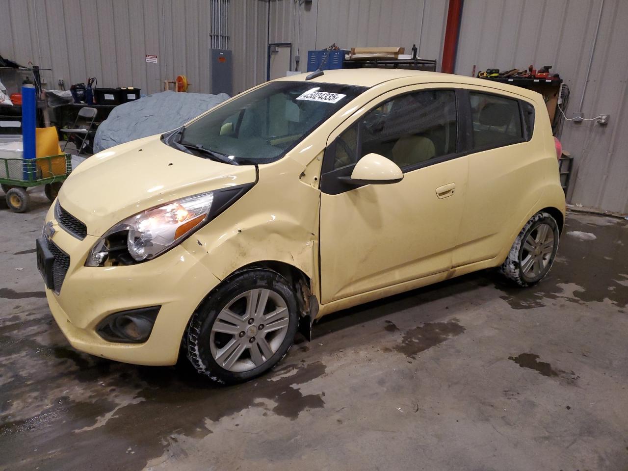 CHEVROLET SPARK LS 2014