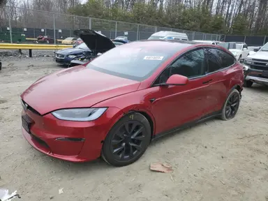 Tesla Model X 2024