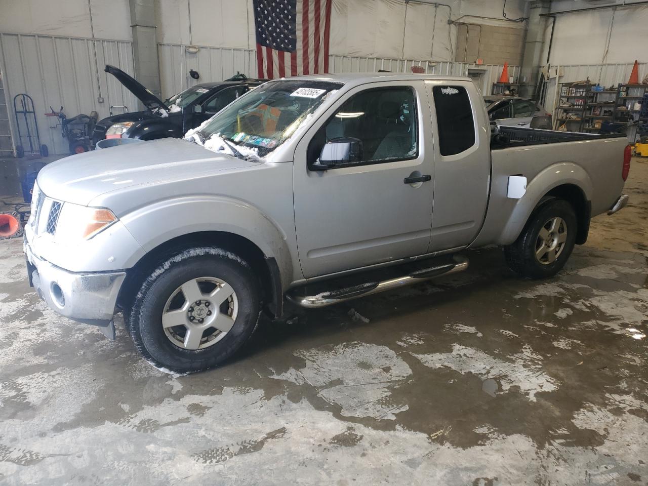 NISSAN FRONTIER K 2006