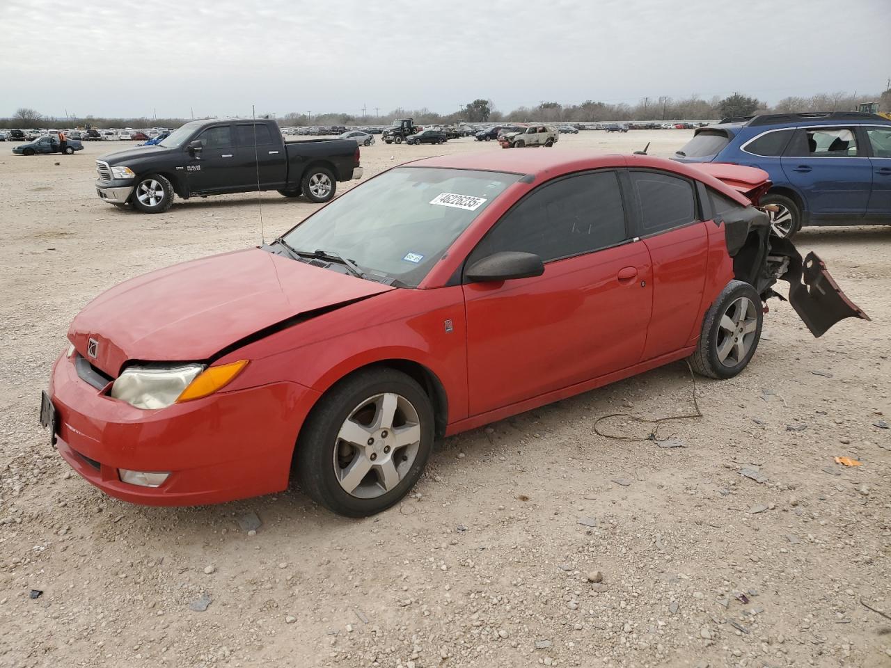 SATURN ION 2006