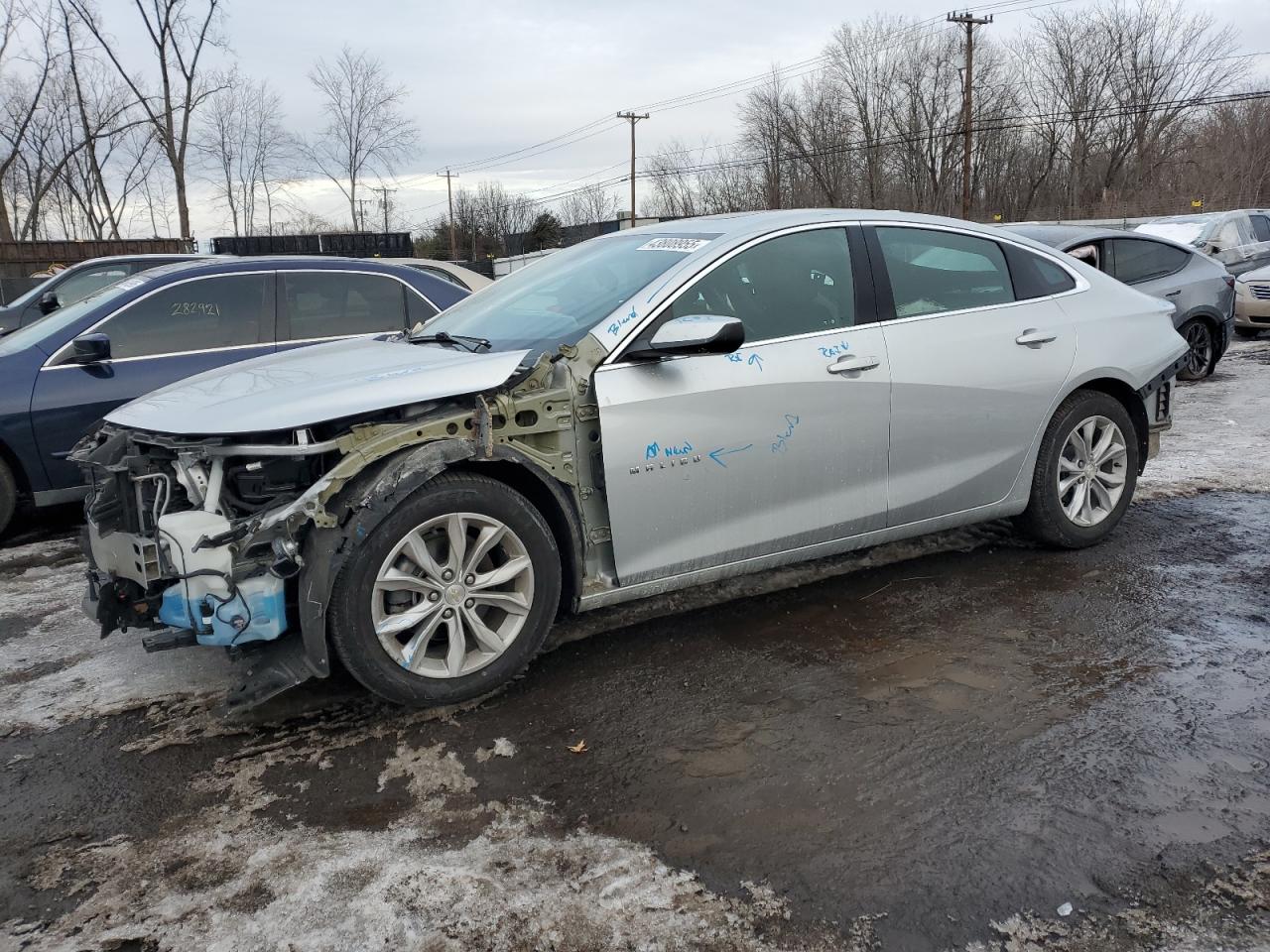 CHEVROLET MALIBU LT 2019