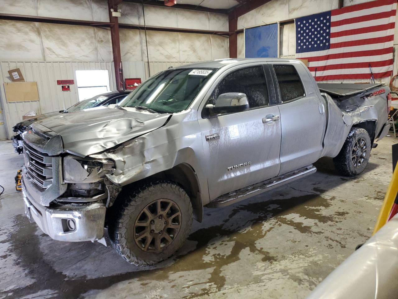 TOYOTA TUNDRA DOU 2018