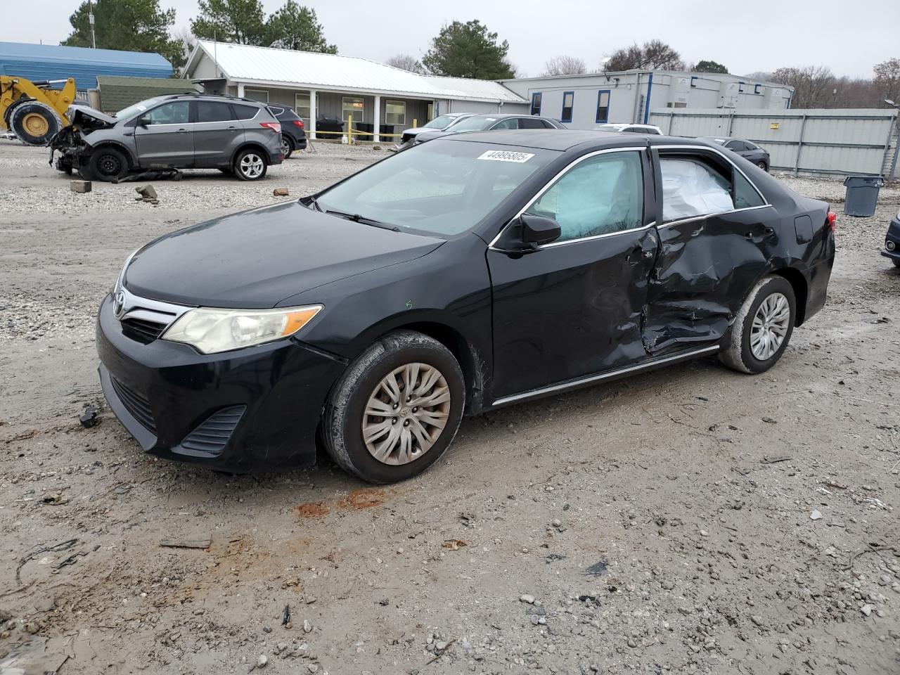 TOYOTA CAMRY BASE 2012