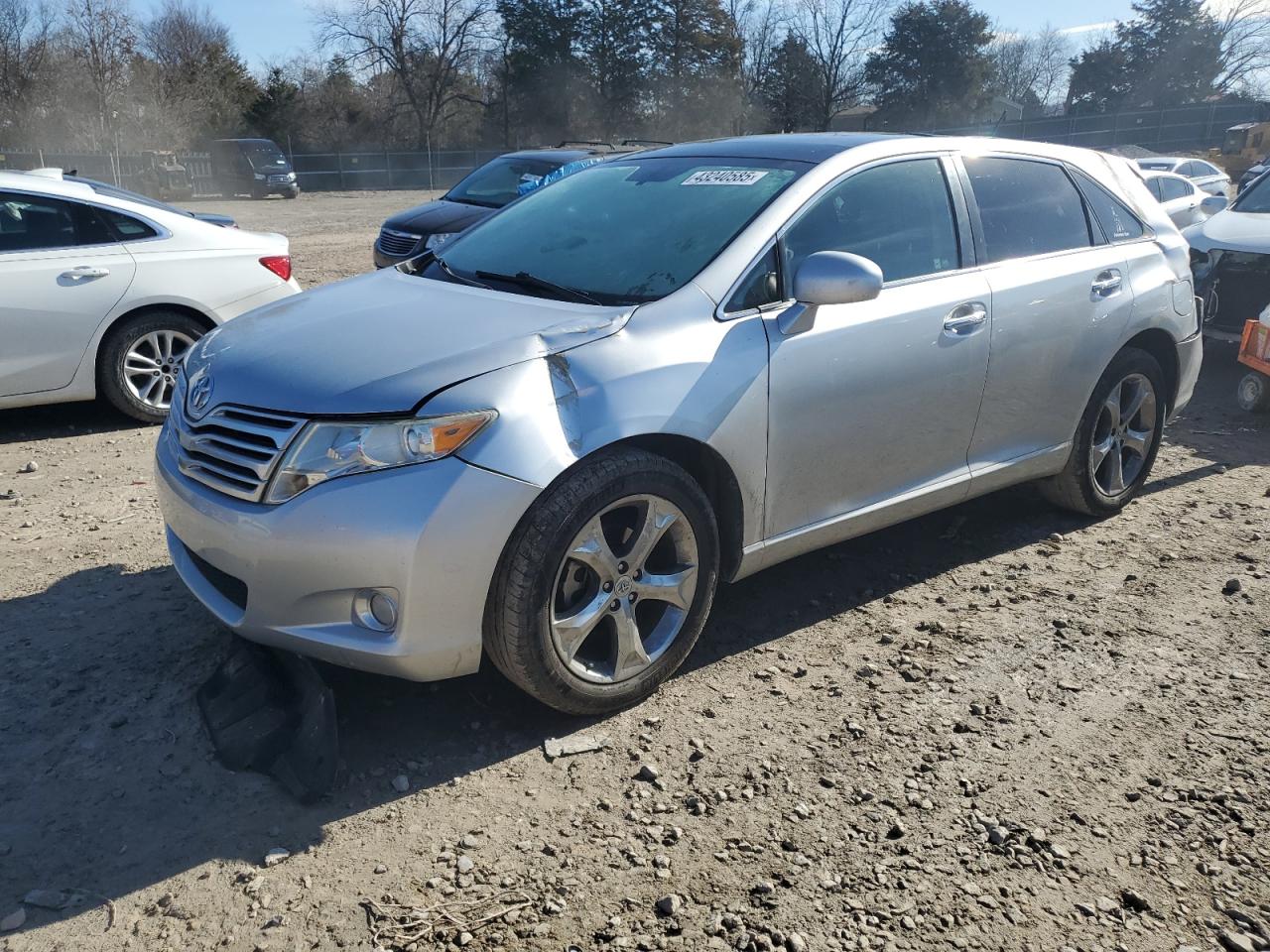 TOYOTA VENZA 2011