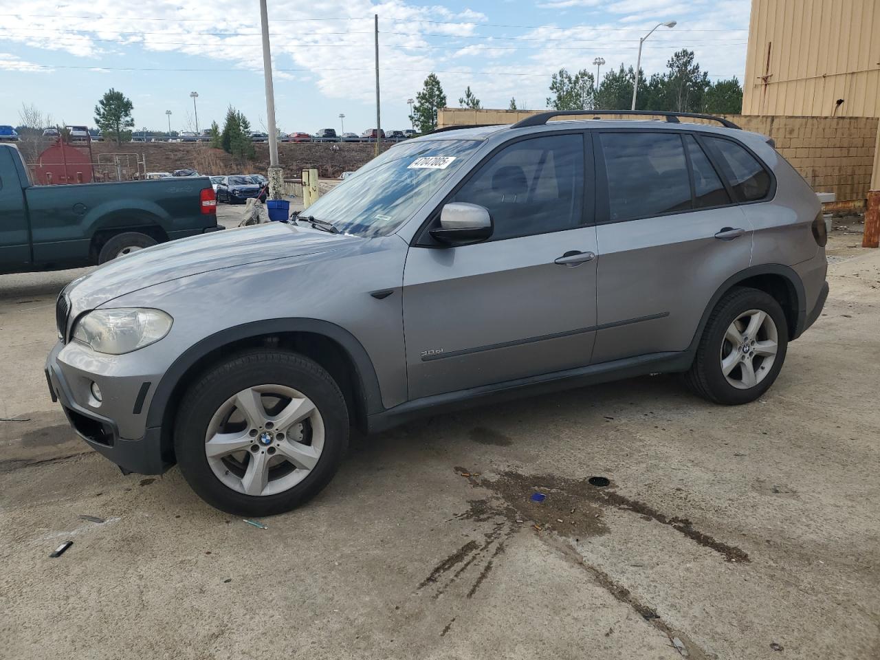 BMW X5 3.0I 2007
