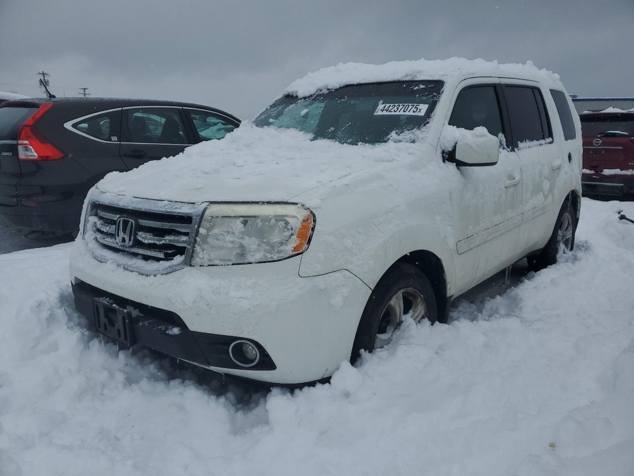HONDA PILOT EX 2015