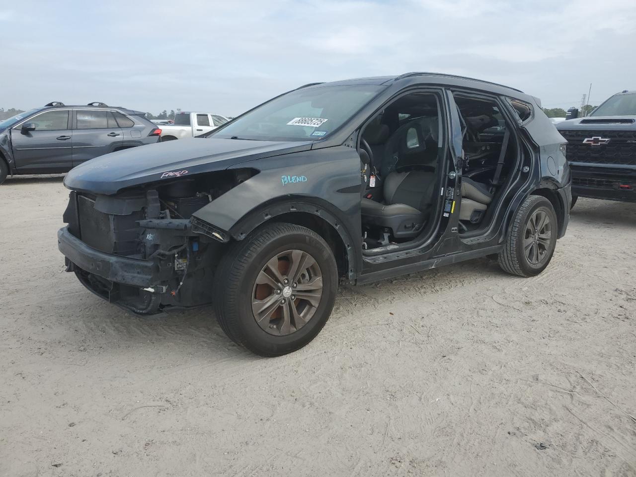 HYUNDAI SANTA FE S 2014