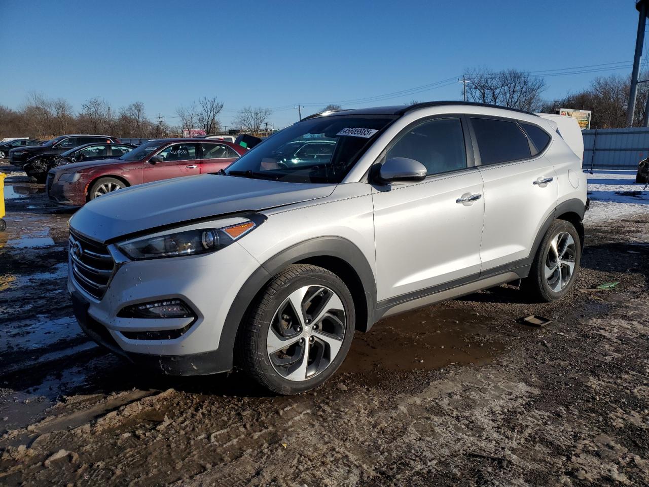 HYUNDAI TUCSON LIM 2016
