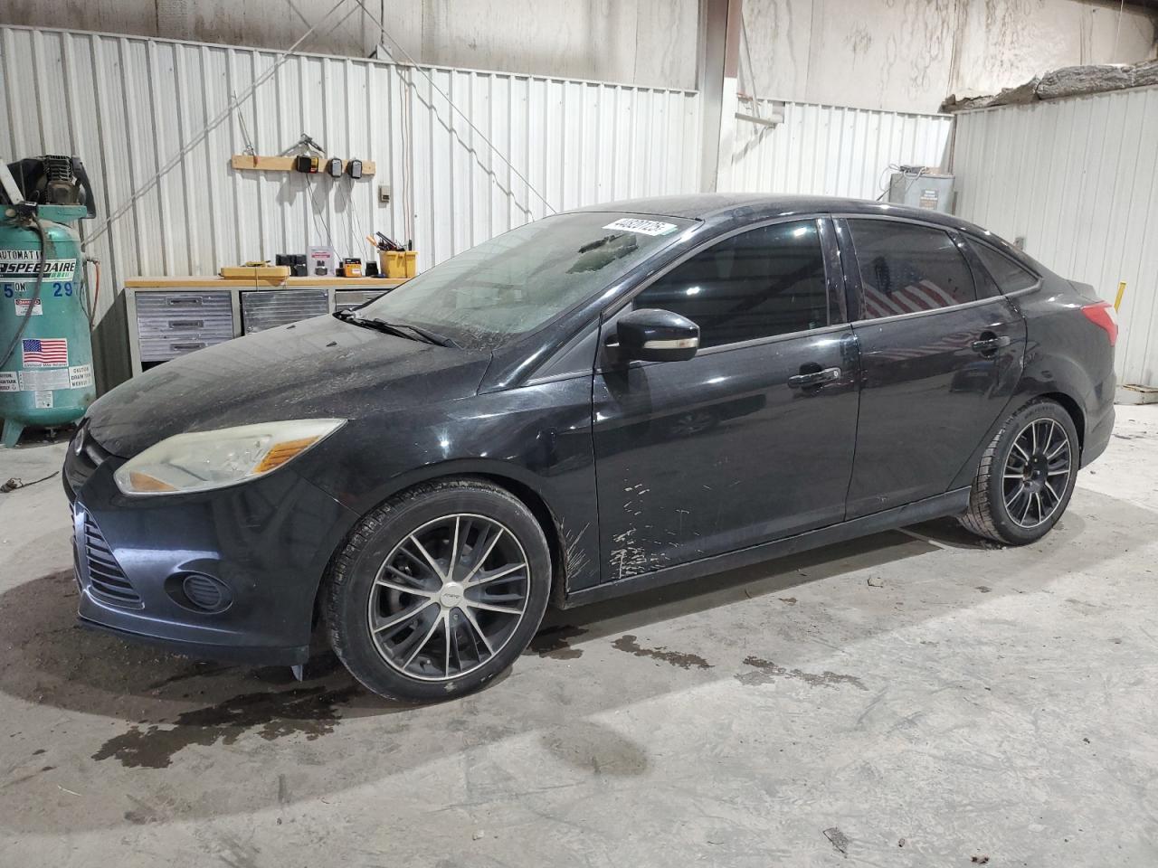 FORD FOCUS SE 2014