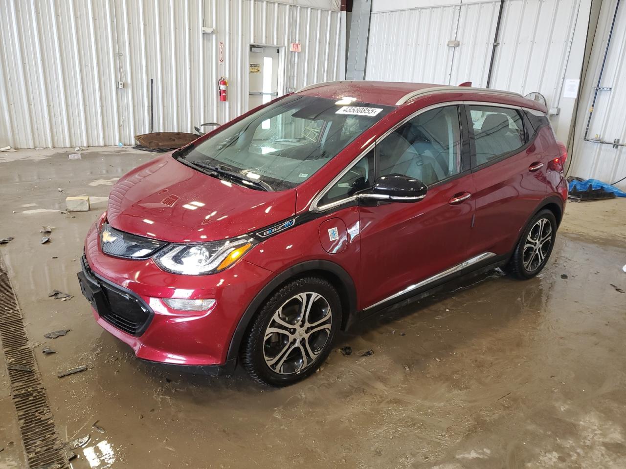 CHEVROLET BOLT EV PR 2017