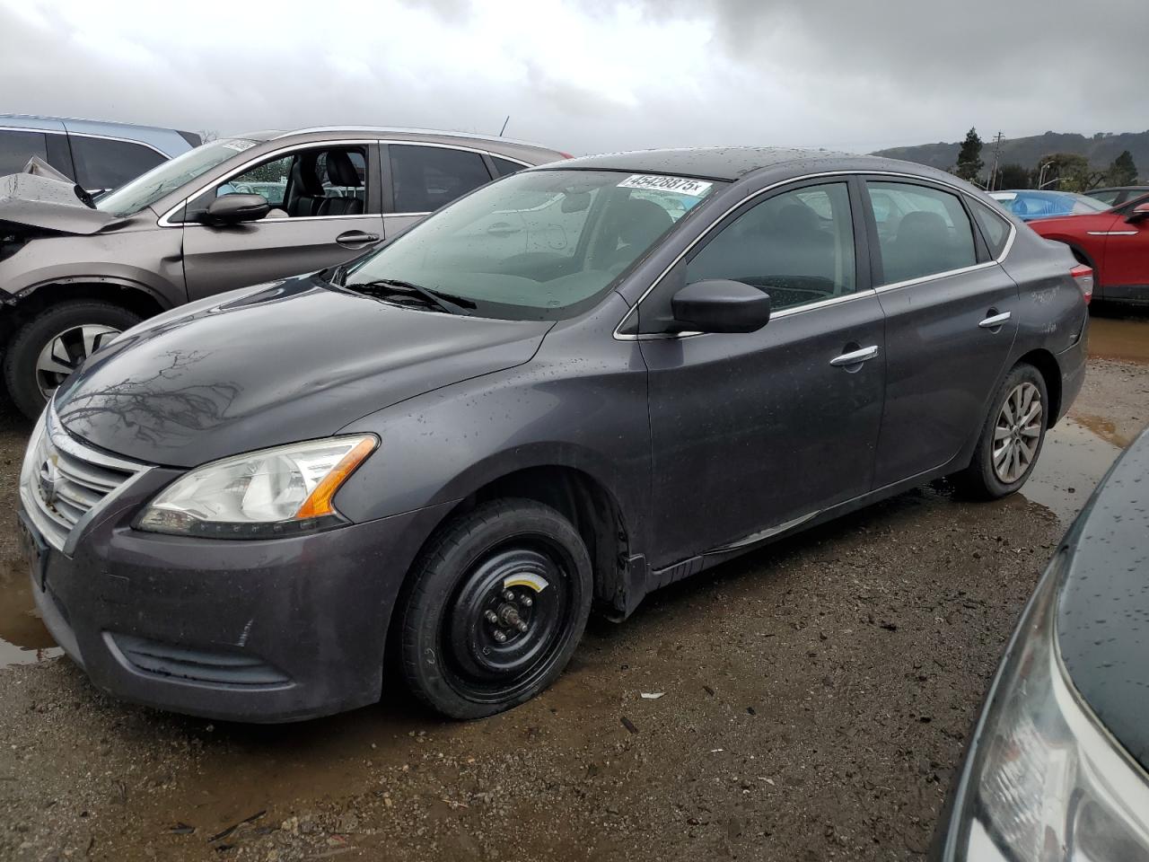 NISSAN SENTRA 2014