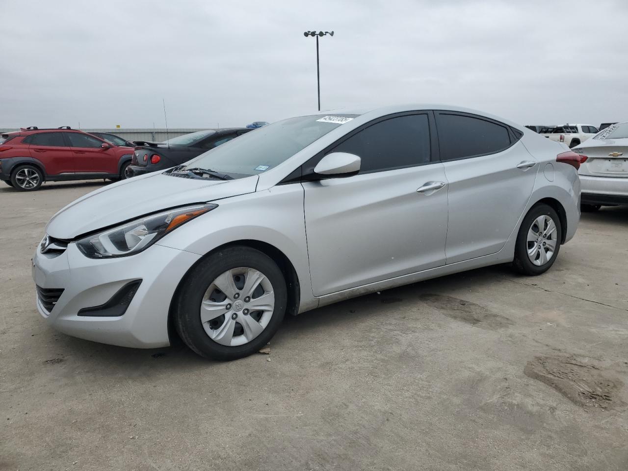 HYUNDAI ELANTRA SE 2016