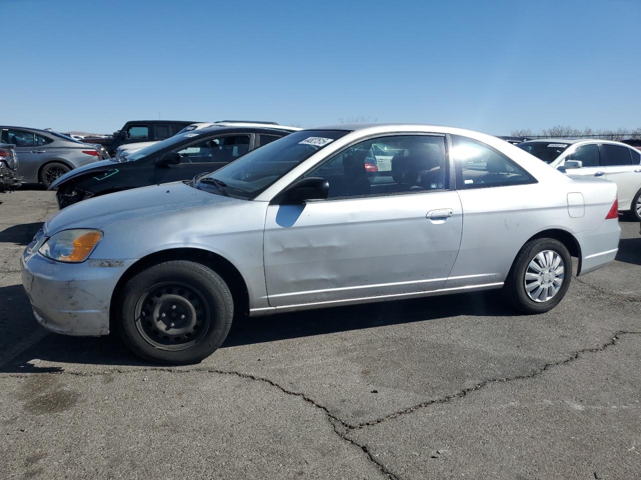 HONDA CIVIC LX 2003