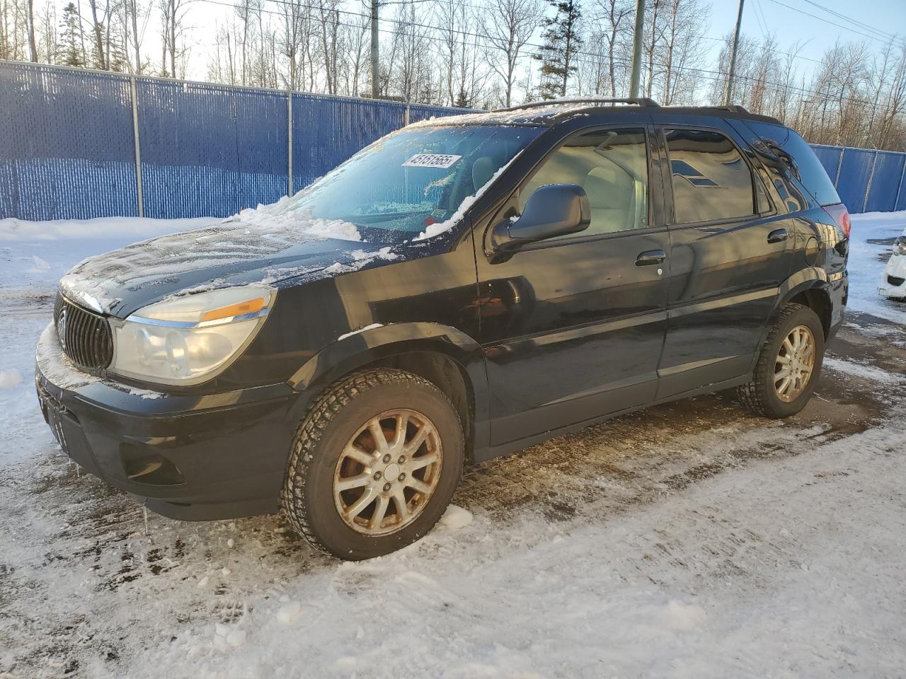 BUICK RENDEZVOUS 2007