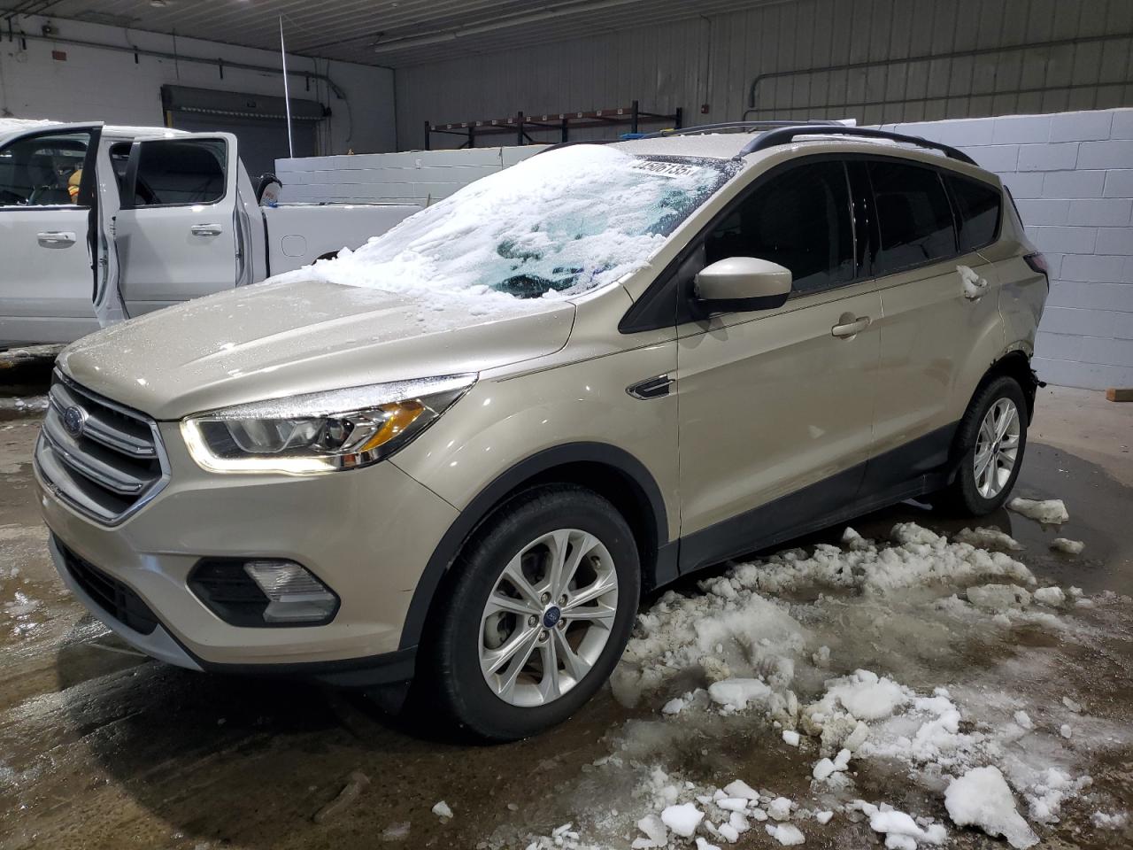 FORD ESCAPE SE 2017