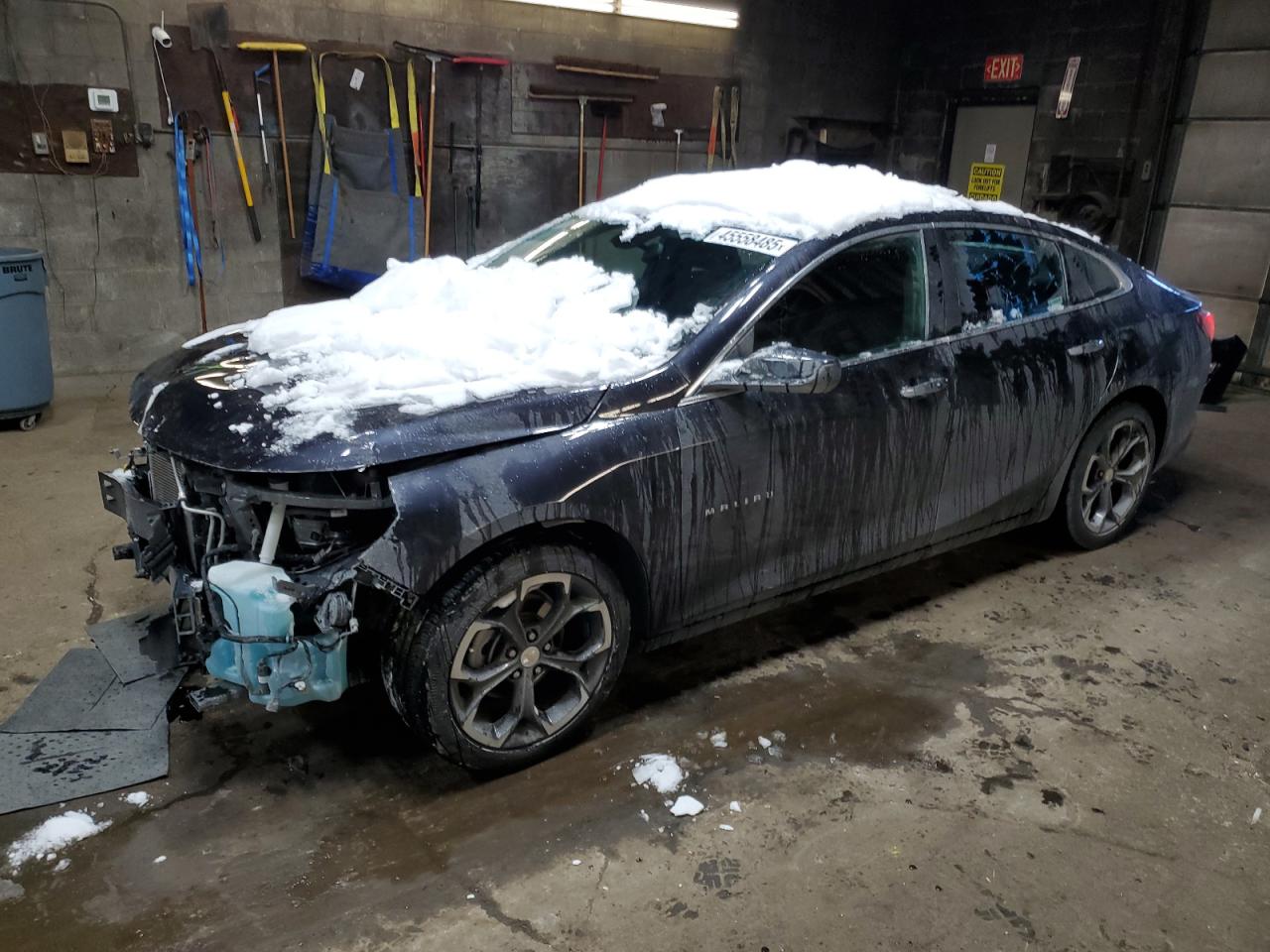 CHEVROLET MALIBU LT 2022