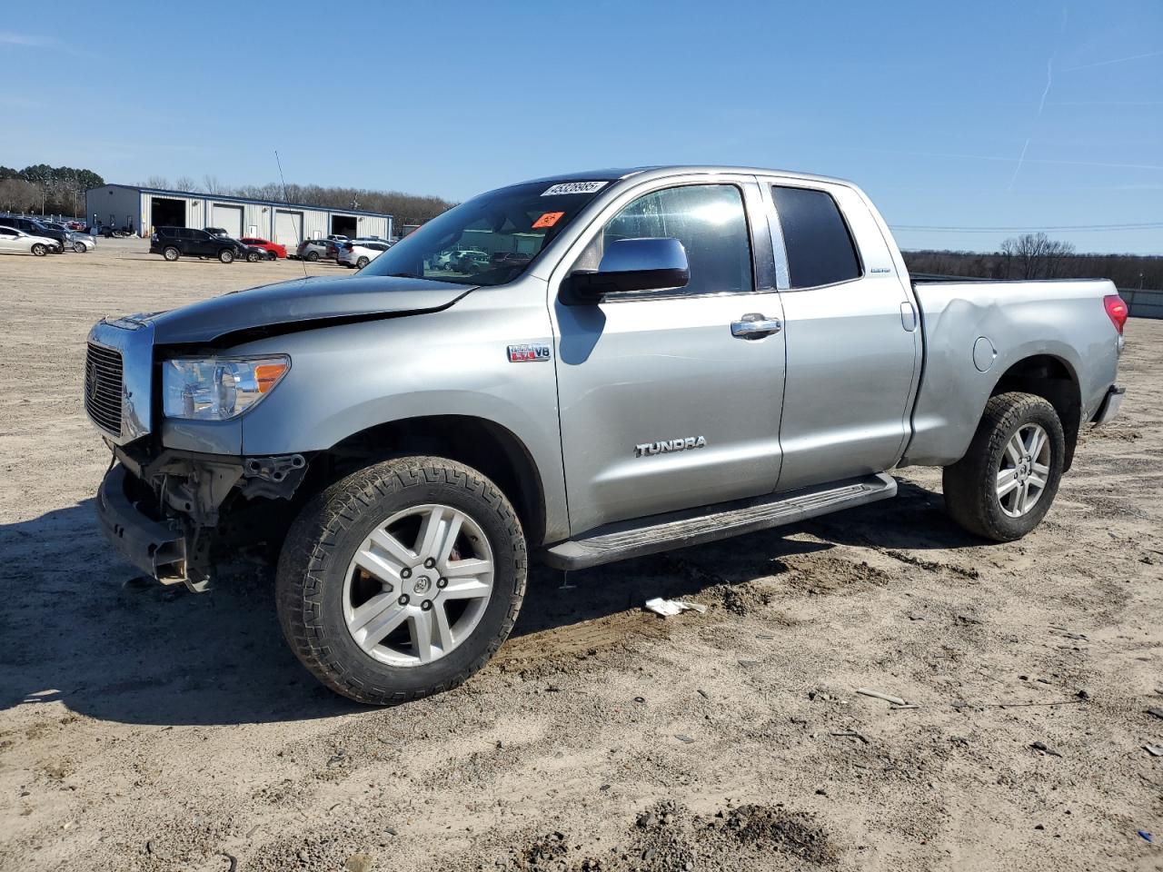 TOYOTA TUNDRA DOU 2007