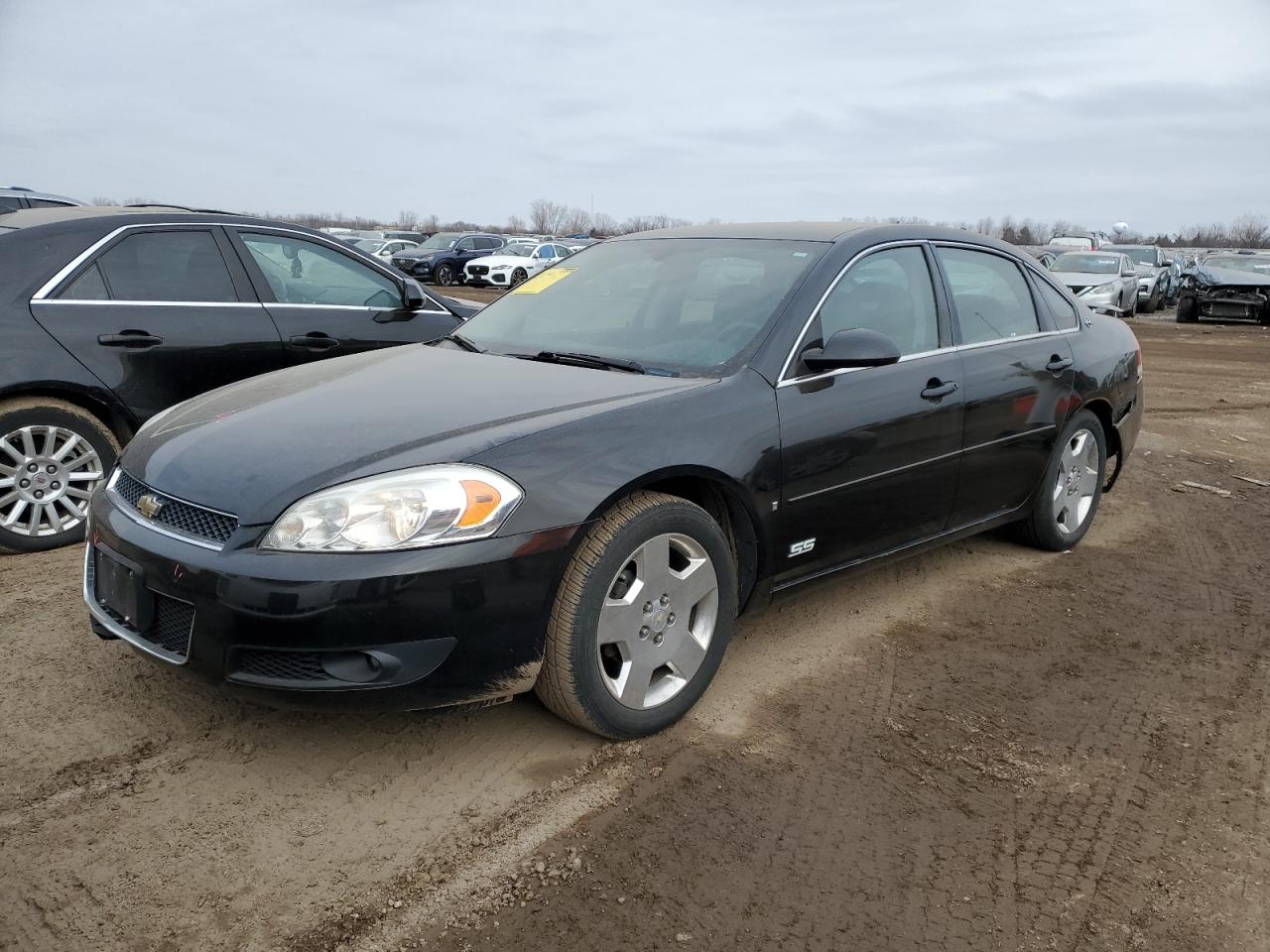 CHEVROLET IMPALA SUP 2006