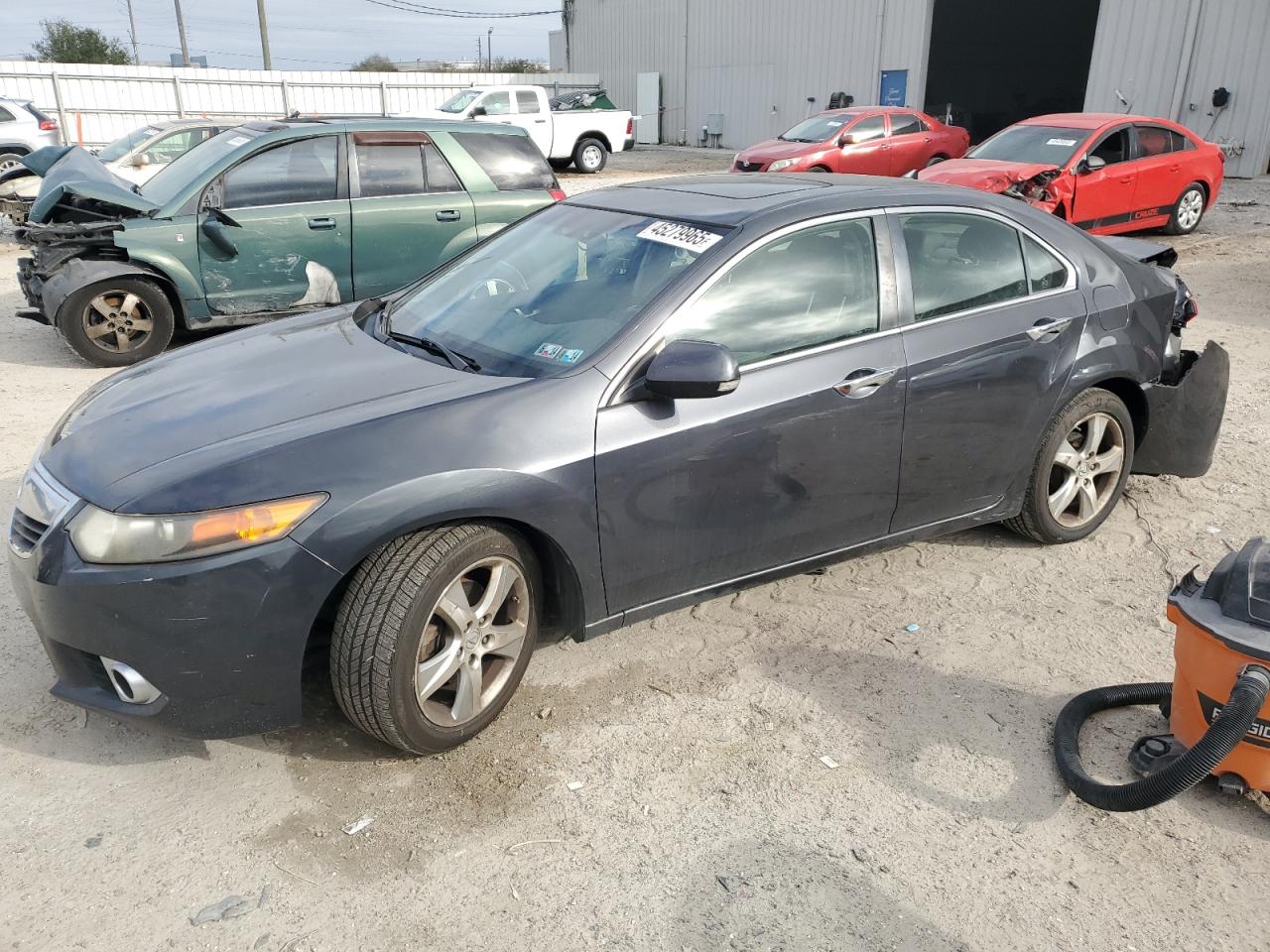 ACURA TSX TECH 2012