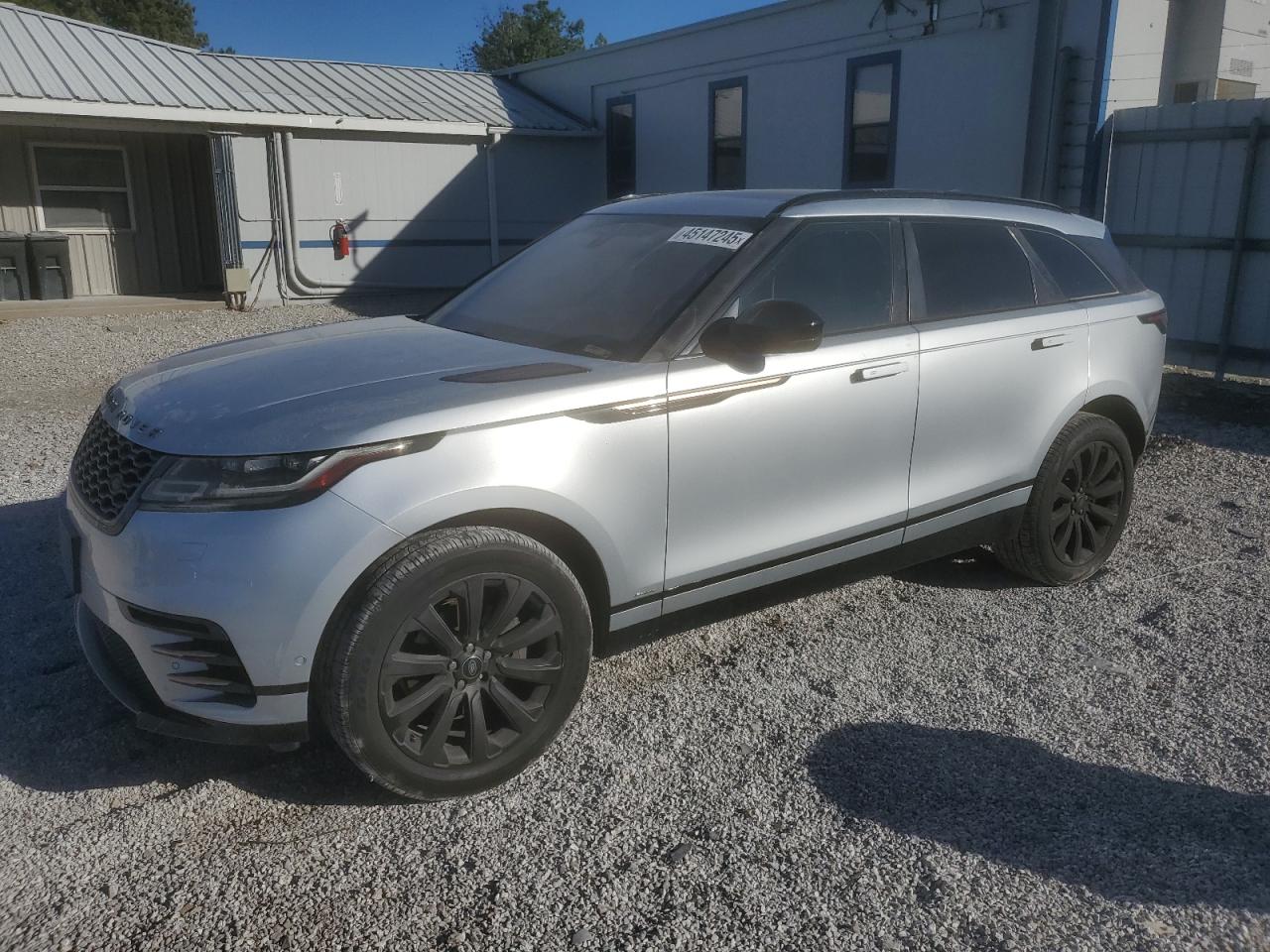 LAND ROVER RANGE ROVE 2018