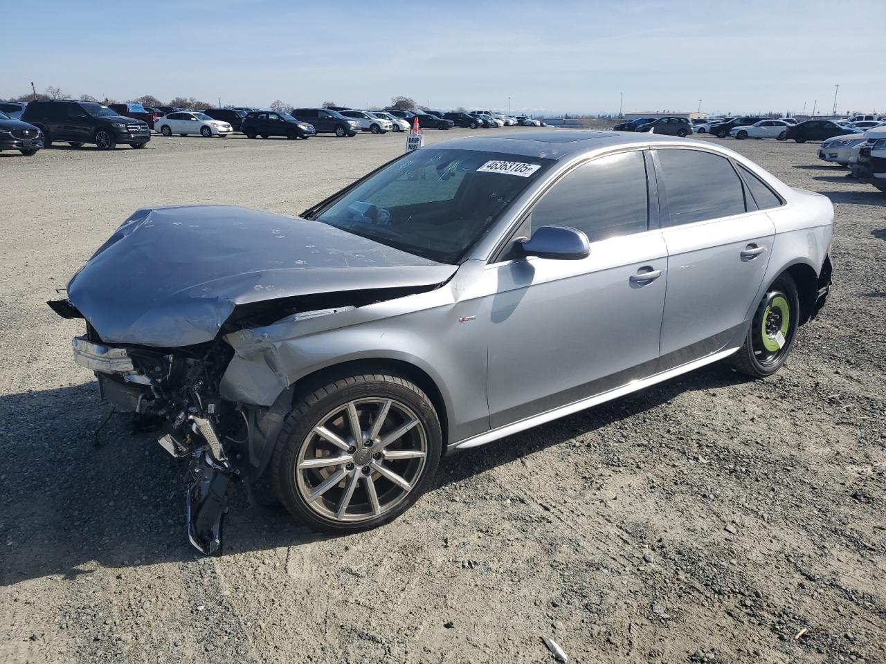 AUDI A4 PREMIUM 2015
