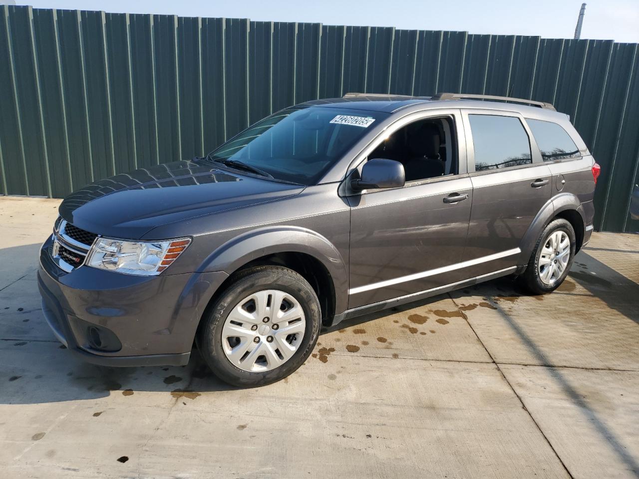 DODGE JOURNEY SE 2019