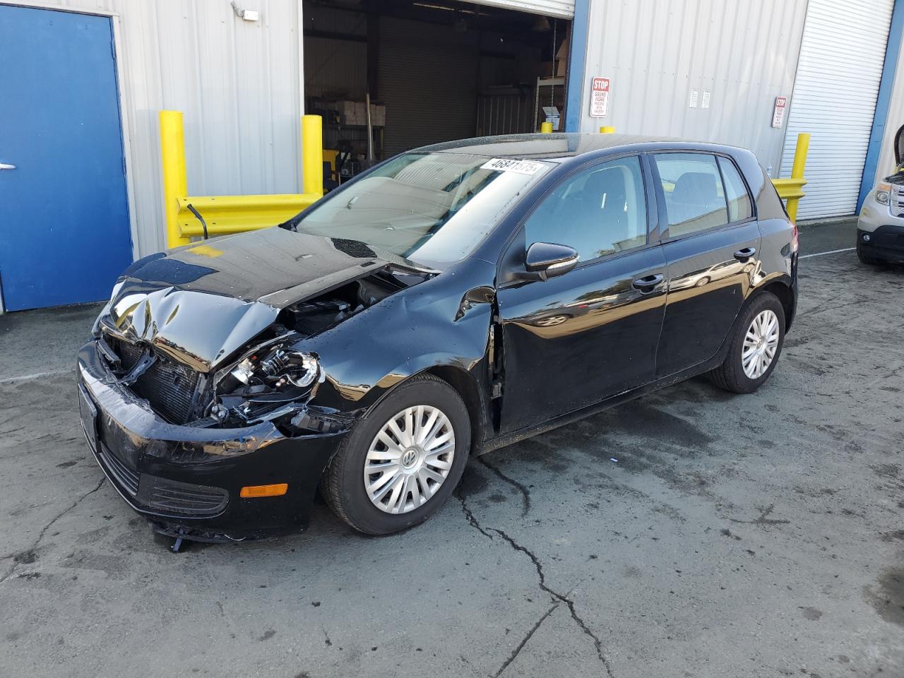 VOLKSWAGEN GOLF 2013