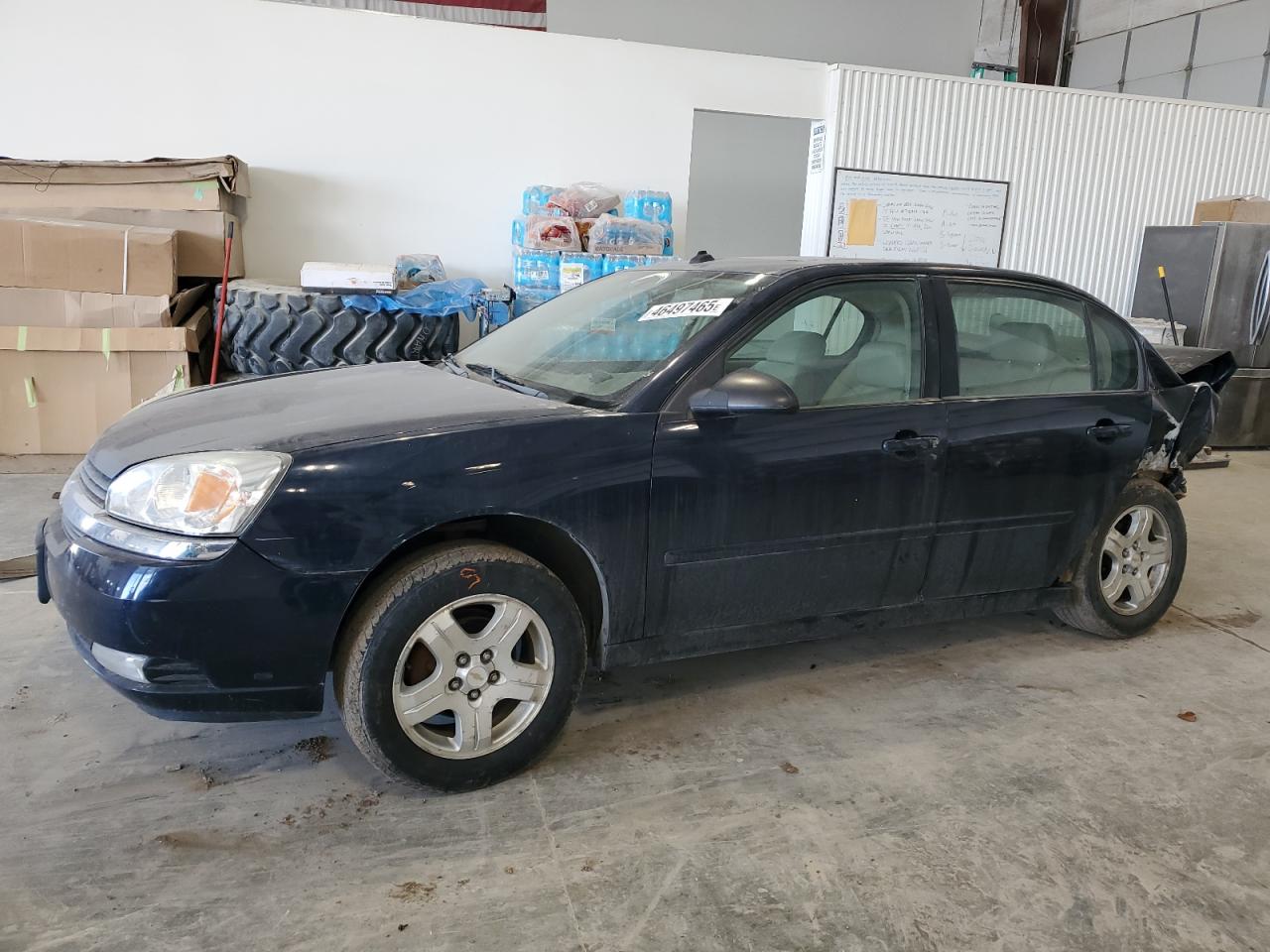 CHEVROLET MALIBU 2004