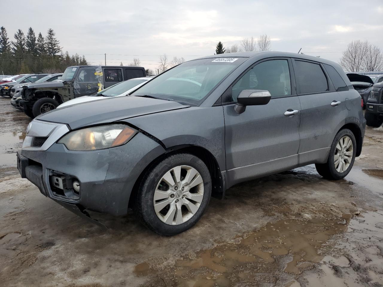 ACURA RDX 2011