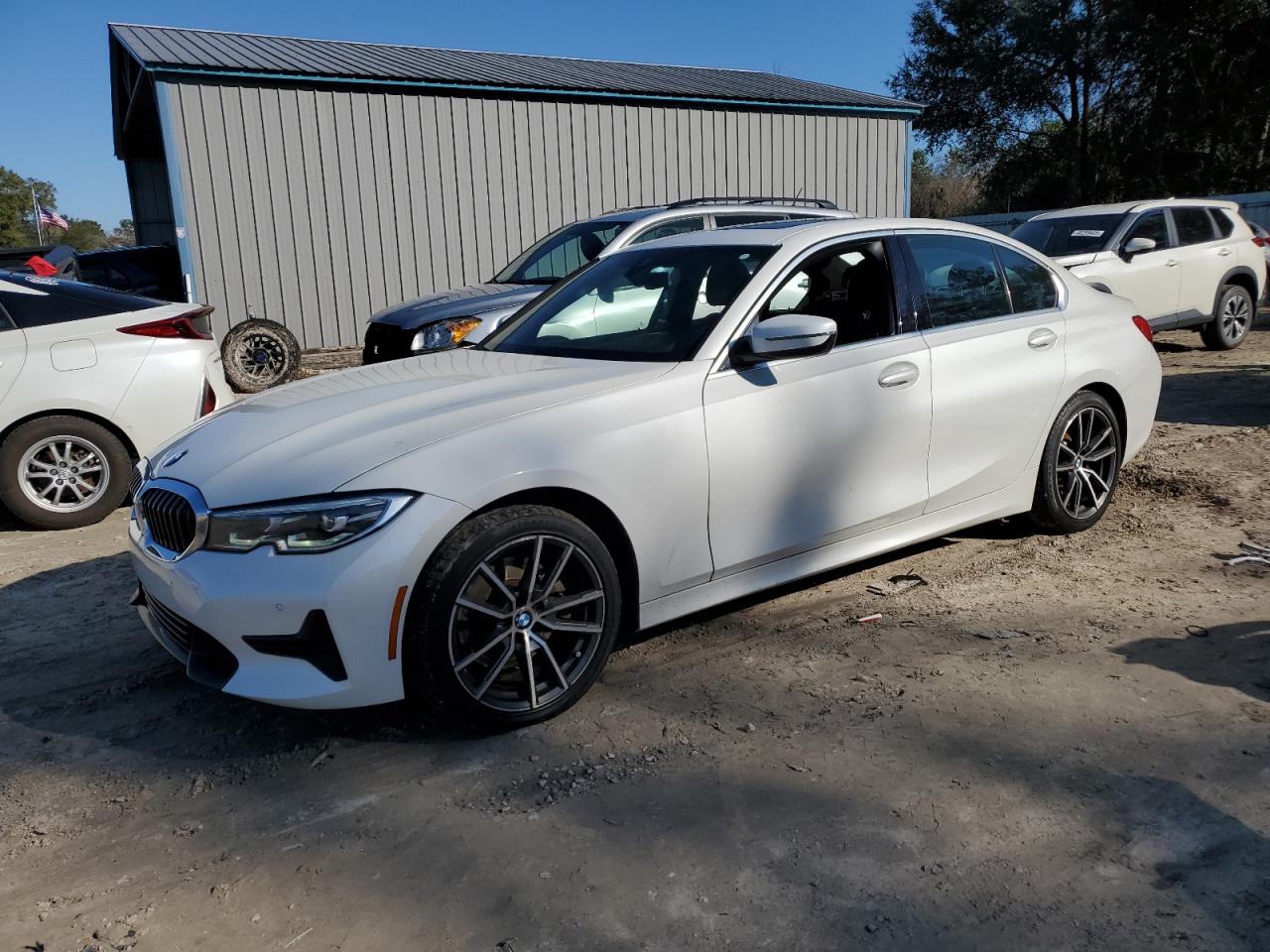 BMW 330I 2020