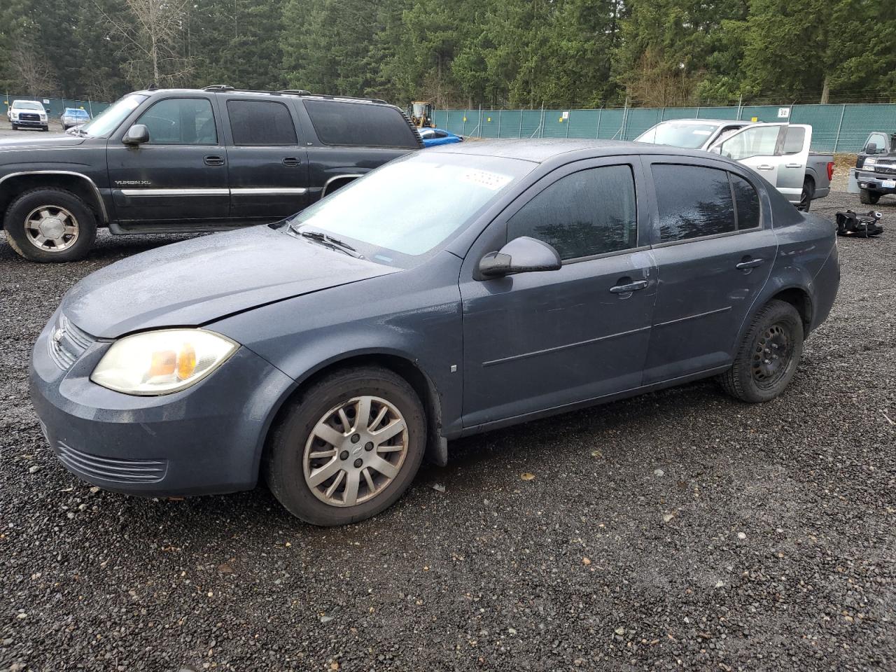 CHEVROLET COBALT LT 2009