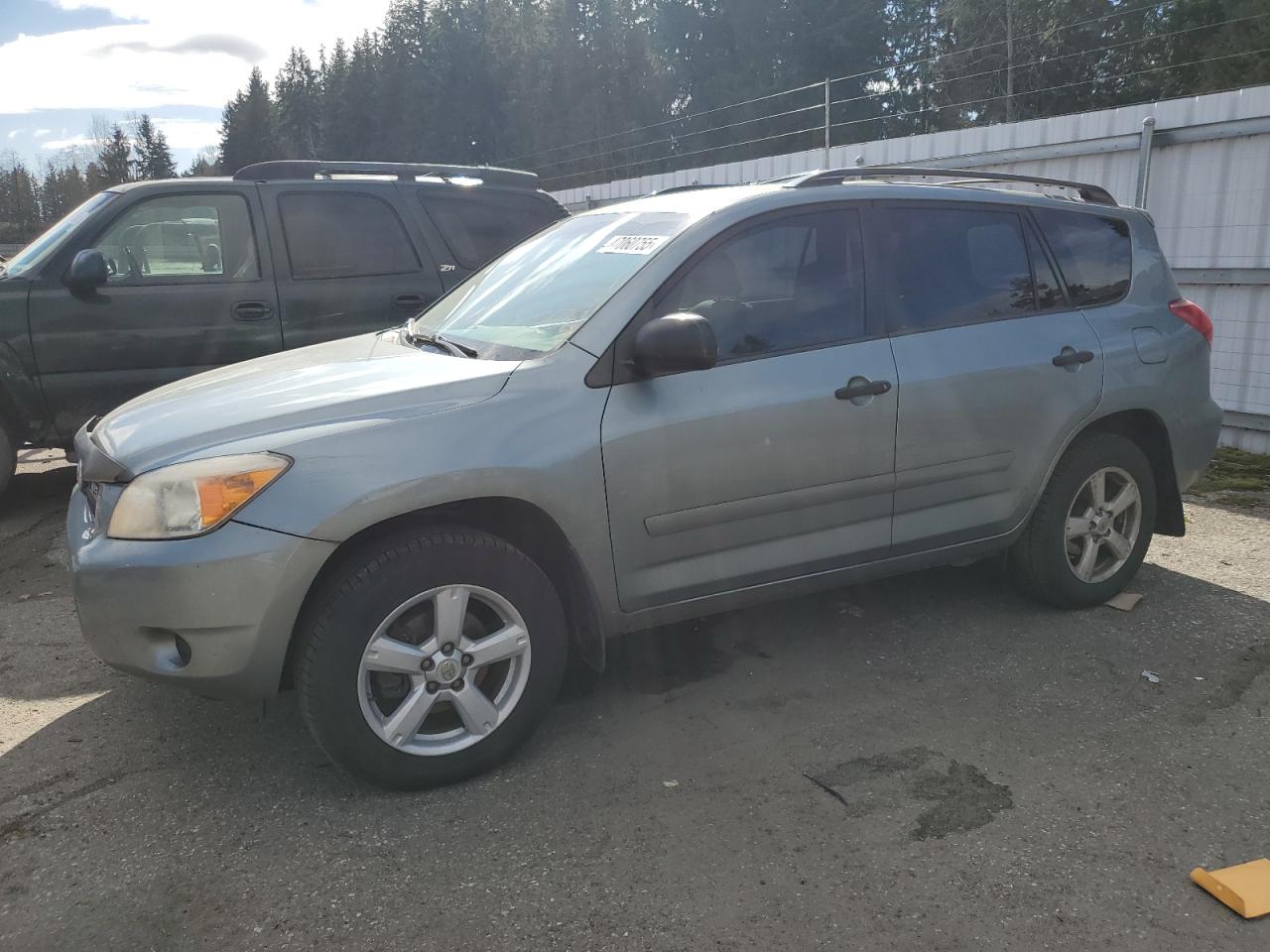 TOYOTA RAV4 2008