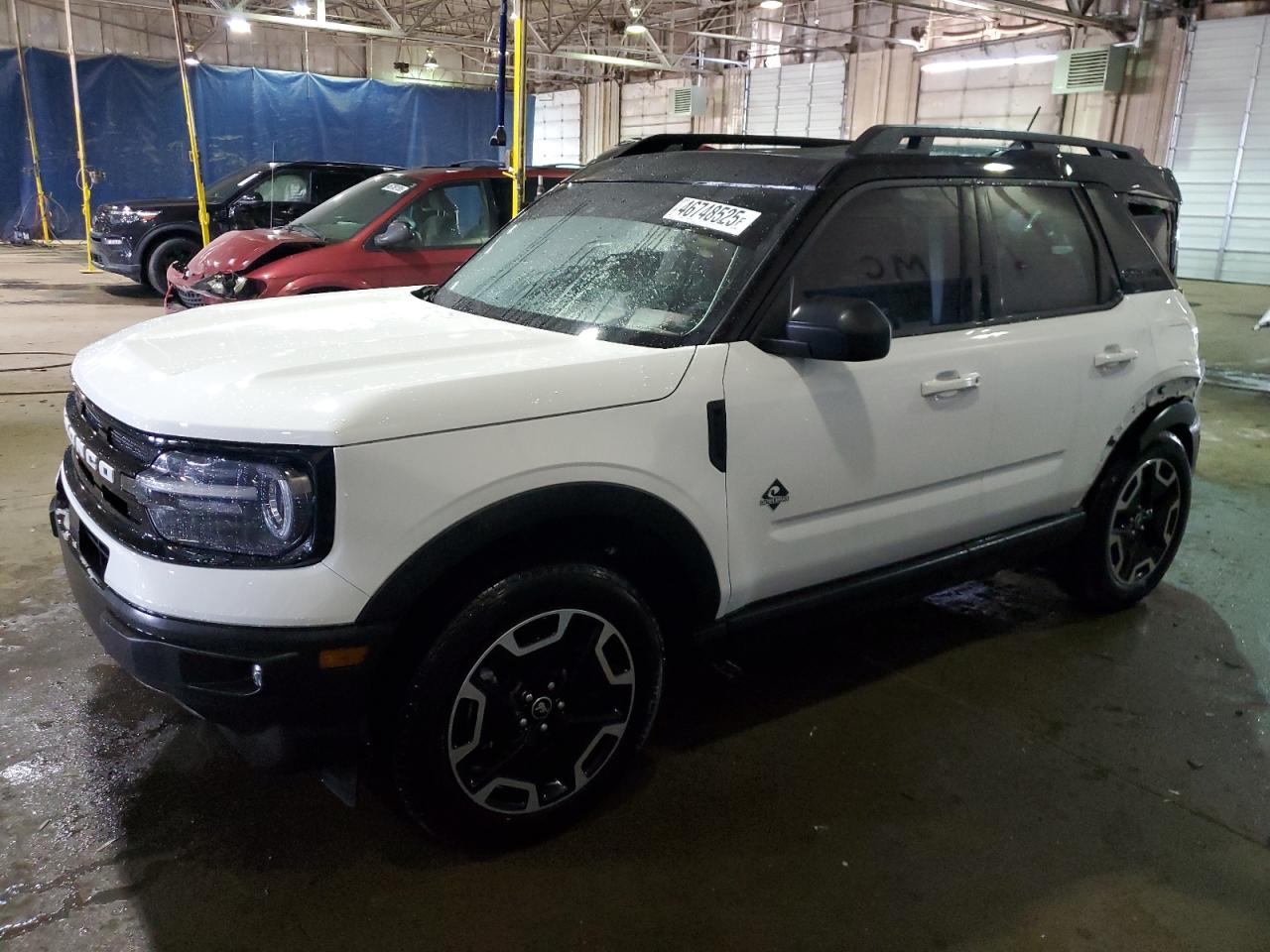 FORD BRONCO SPO 2024