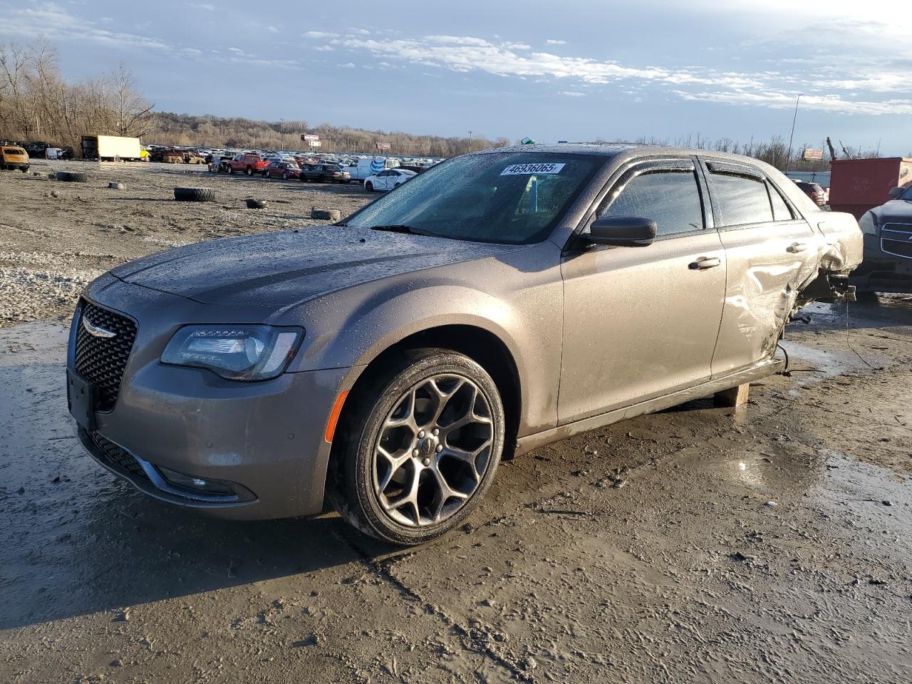 CHRYSLER 300 S 2018