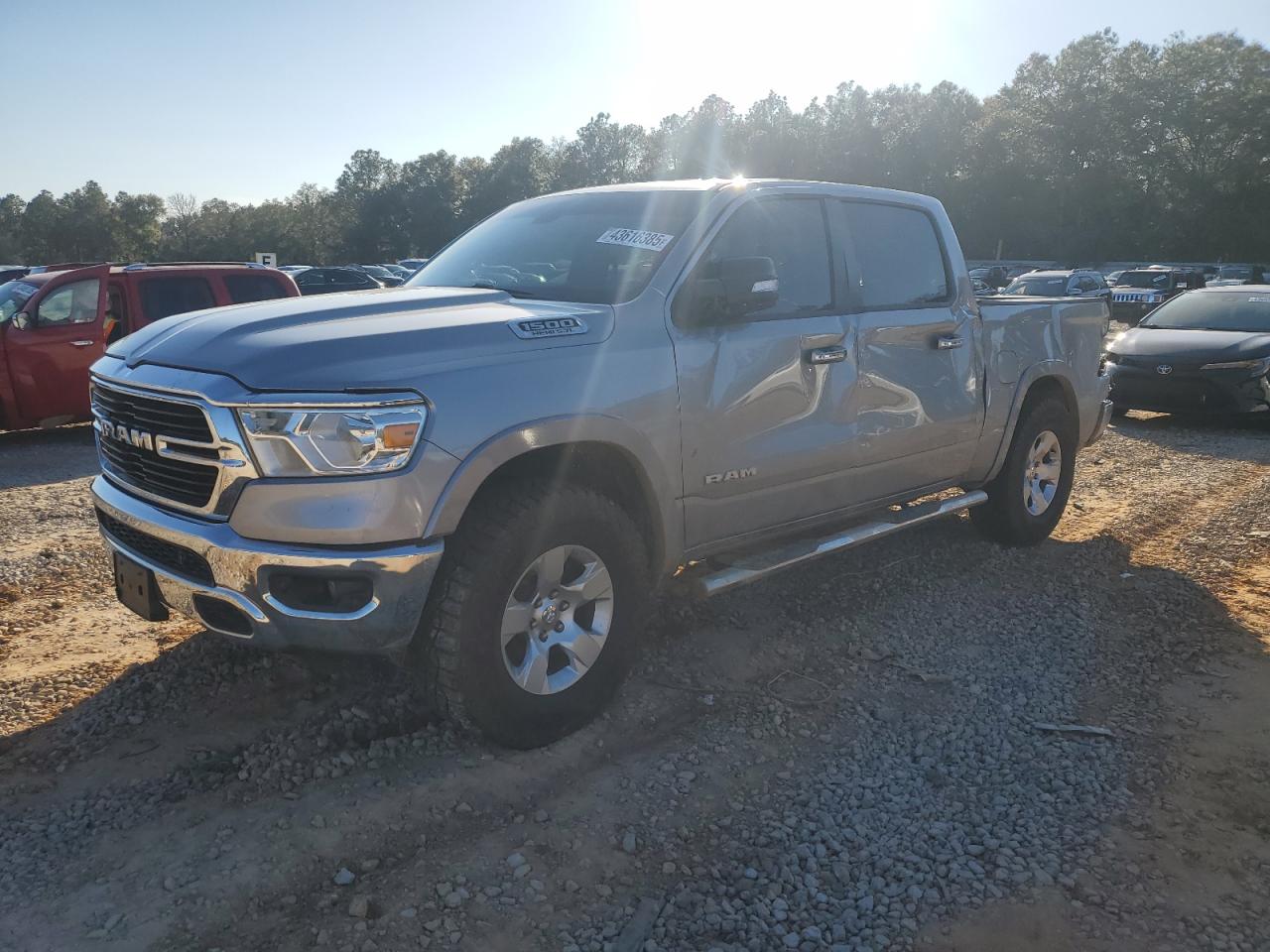 RAM 1500 2019