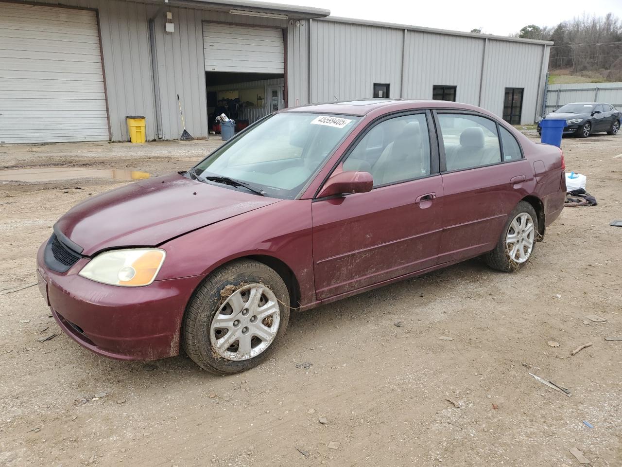 HONDA CIVIC EX 2003