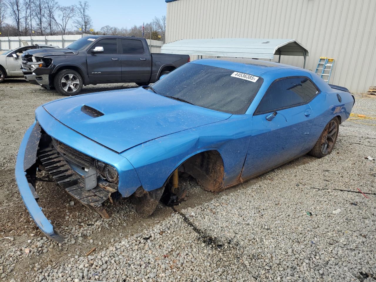 DODGE CHALLENGER 2023