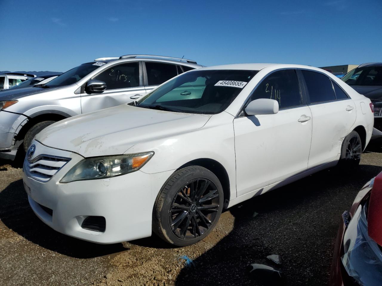 TOYOTA CAMRY BASE 2010