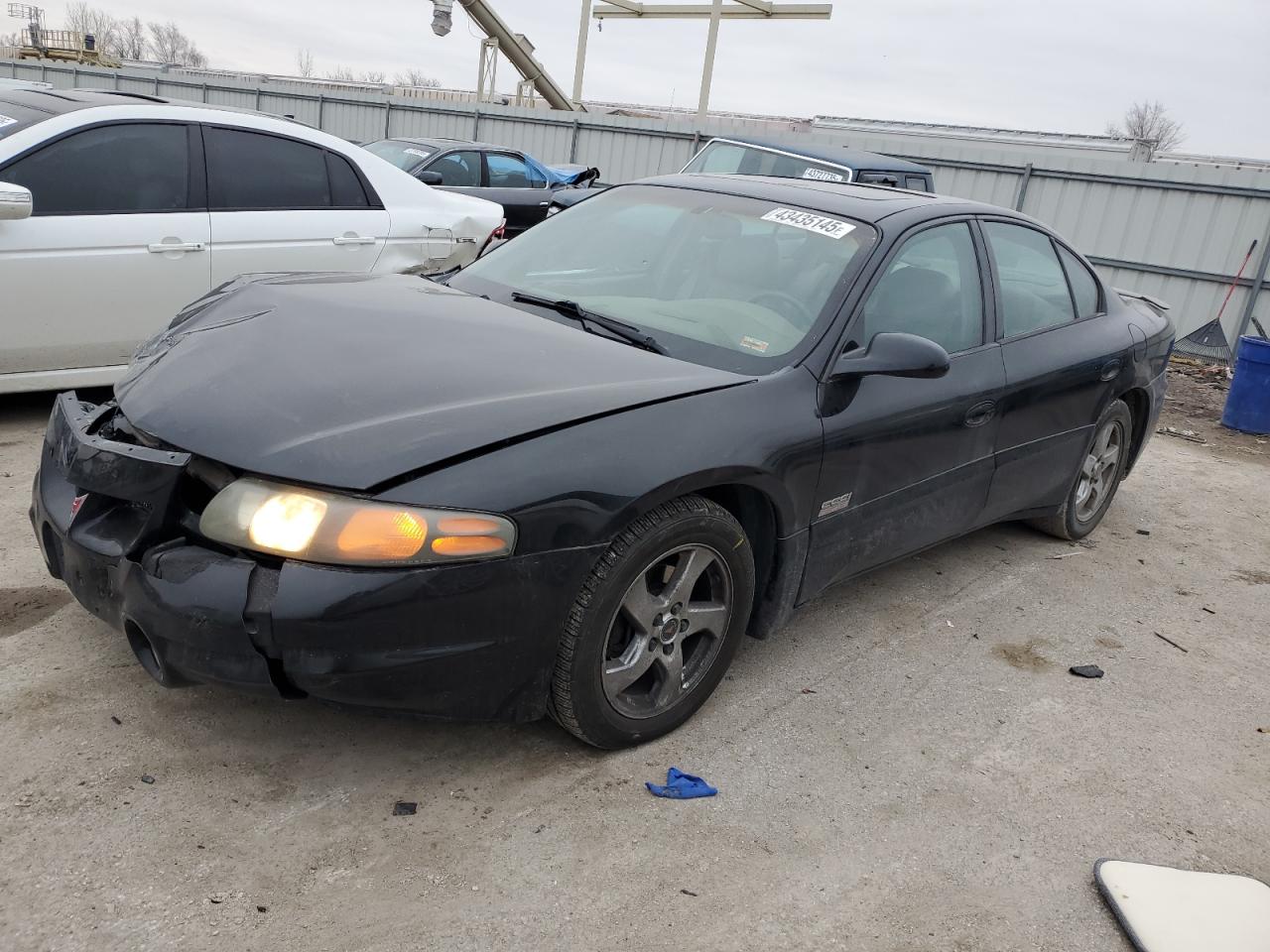 PONTIAC BONNEVILLE 2003