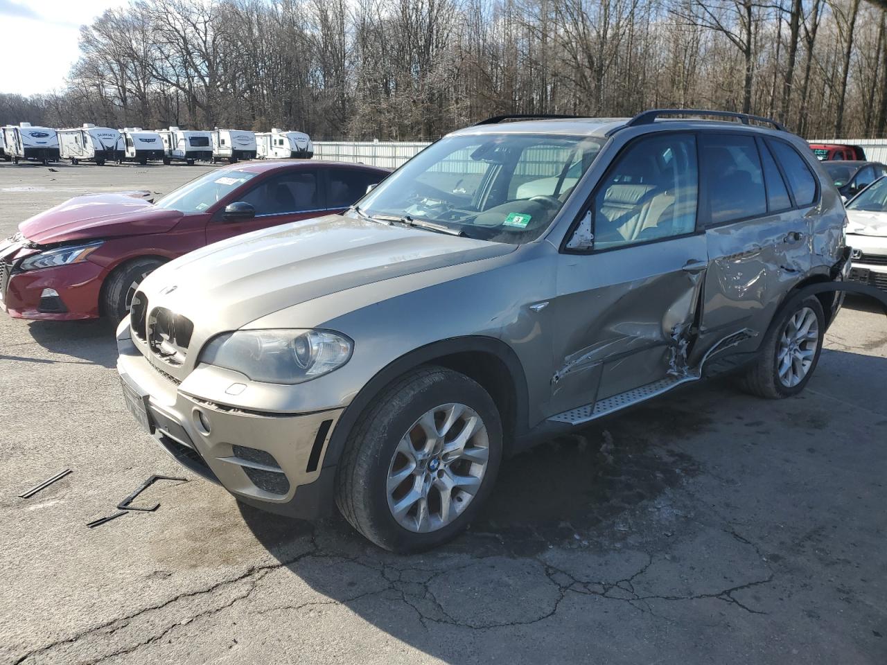 BMW X5 XDRIVE3 2011