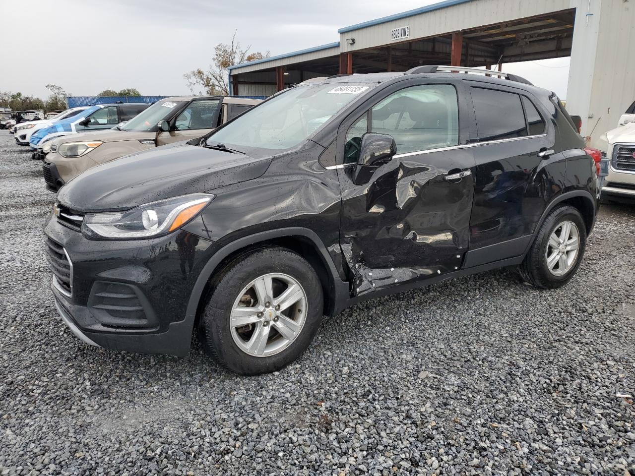 CHEVROLET TRAX 1LT 2020