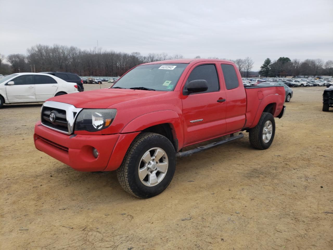 TOYOTA TACOMA ACC 2006