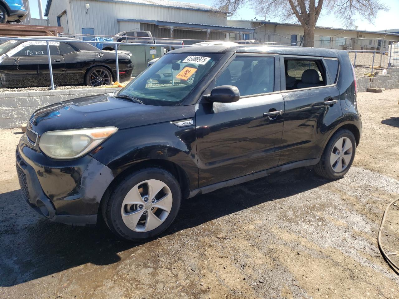 KIA SOUL 2015