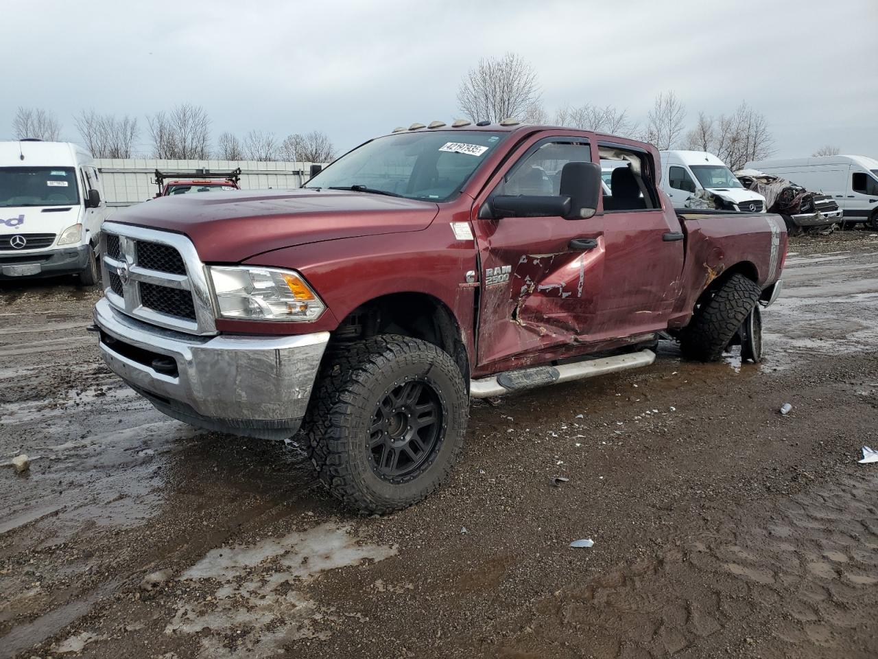 RAM 2500 ST 2018